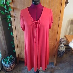 LOVESICK Short Sleeve Dress